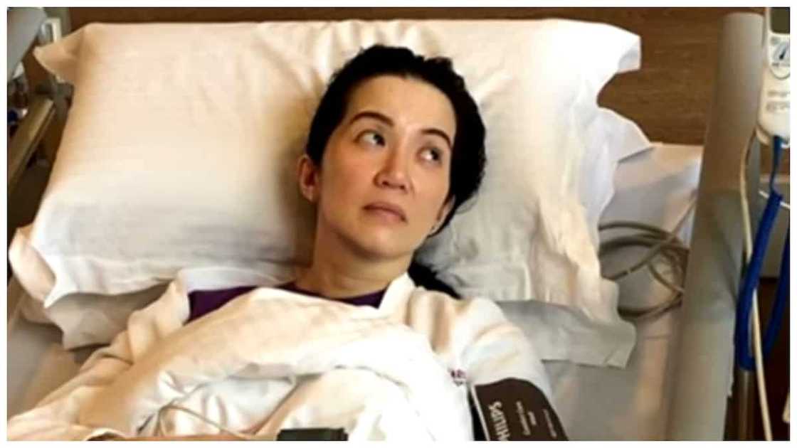 Cristy Fermin, naalarma sa mga nasabi ng bashers ni Kris Aquino; "Karma o kulam" Cristy Fermin, naalarma sa mga nasabi ng bashers ni Kris Aquino; "Karma o kulam"
