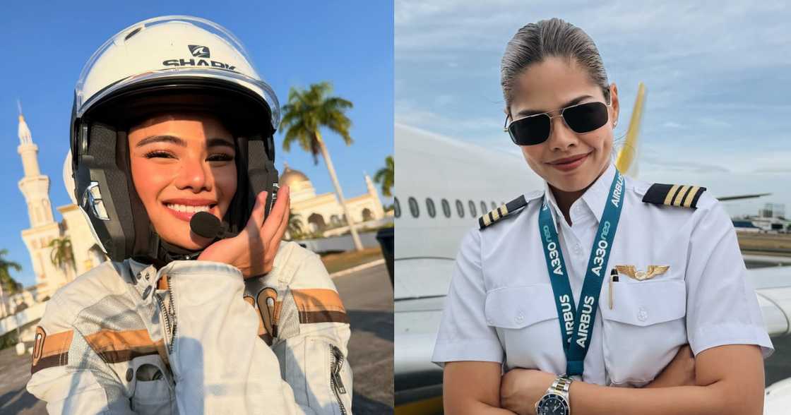 Katrice Kierulf | Chezka Carandang