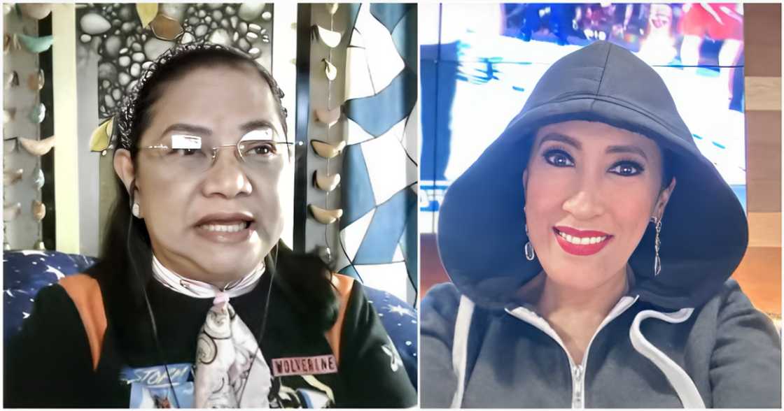 Cristy Fermin, may paglilinaw tungkol sa espikulasyong may galit sya kay Aiai Delas Alas Cristy Fermin, may paglilinaw tungkol sa espikulasyong may galit sya kay Aiai Delas Alas