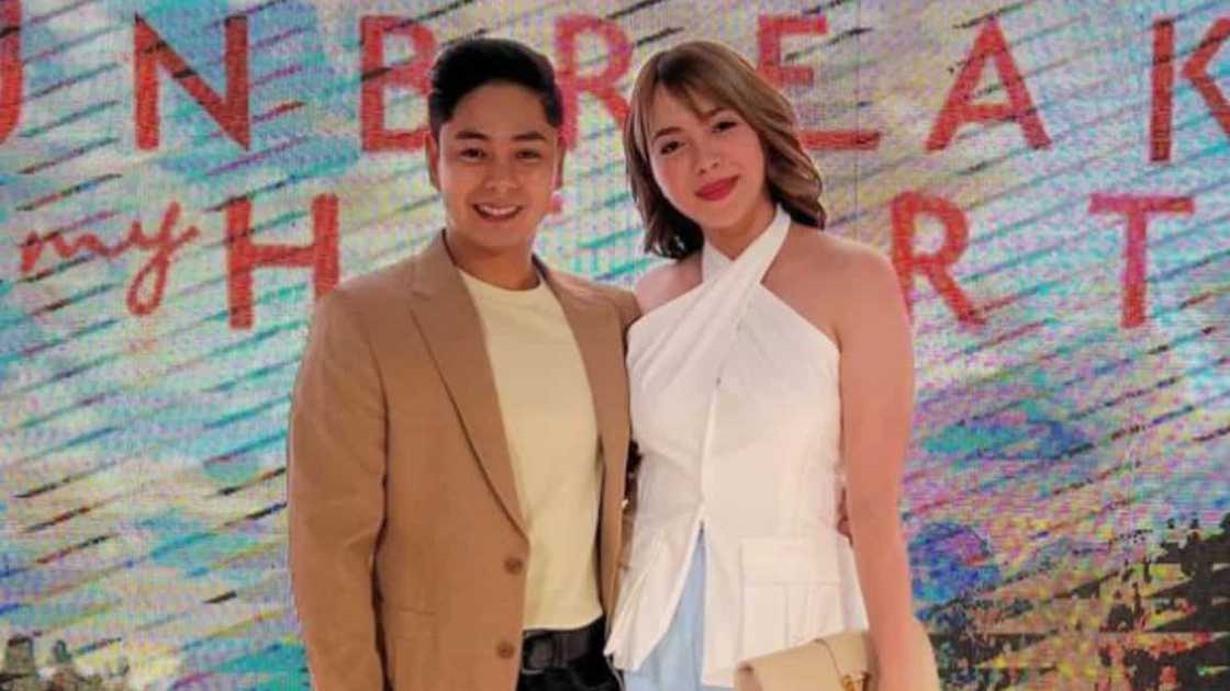 Julia Montes kay Coco Martin: "Siya 'yung answered prayer ko" Julia Montes kay Coco Martin: "Siya 'yung answered prayer ko"