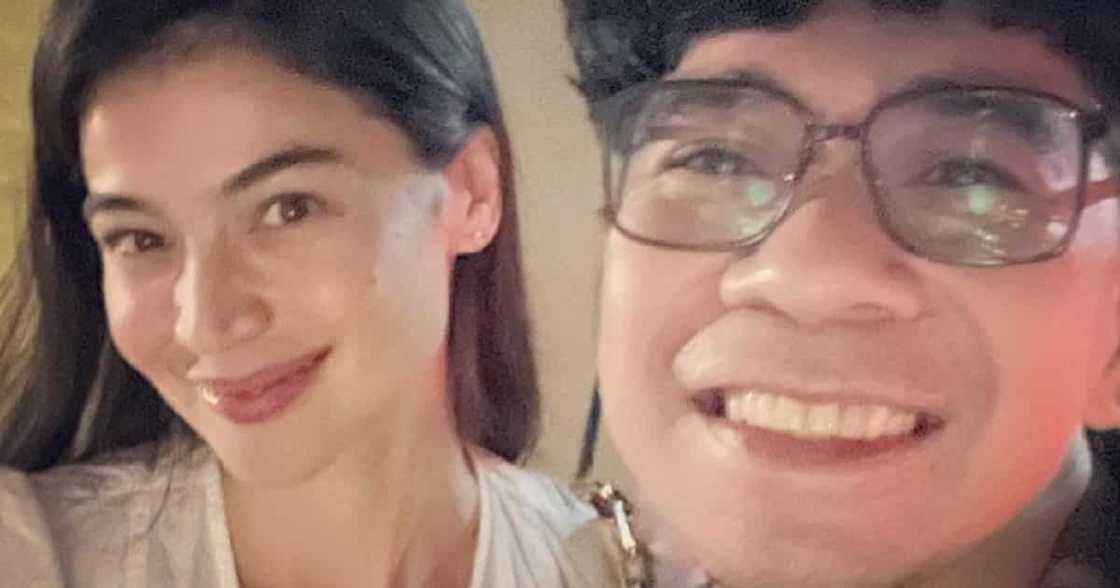 Anne Curtis reunites with ‘It’s Showtime’ family during epic family dinner Anne Curtis reunites with ‘It’s Showtime’ family during epic family dinner