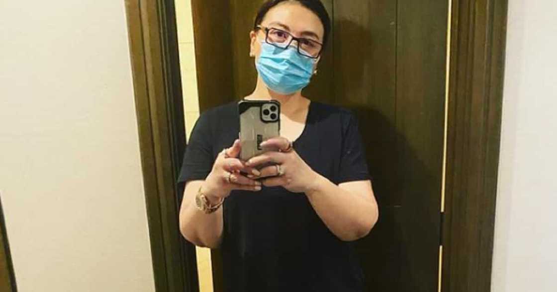 Gretchen Barretto, ginawang extra special ang love box para kay Sharon Cuneta Gretchen Barretto, ginawang extra special ang love box para kay Sharon Cuneta