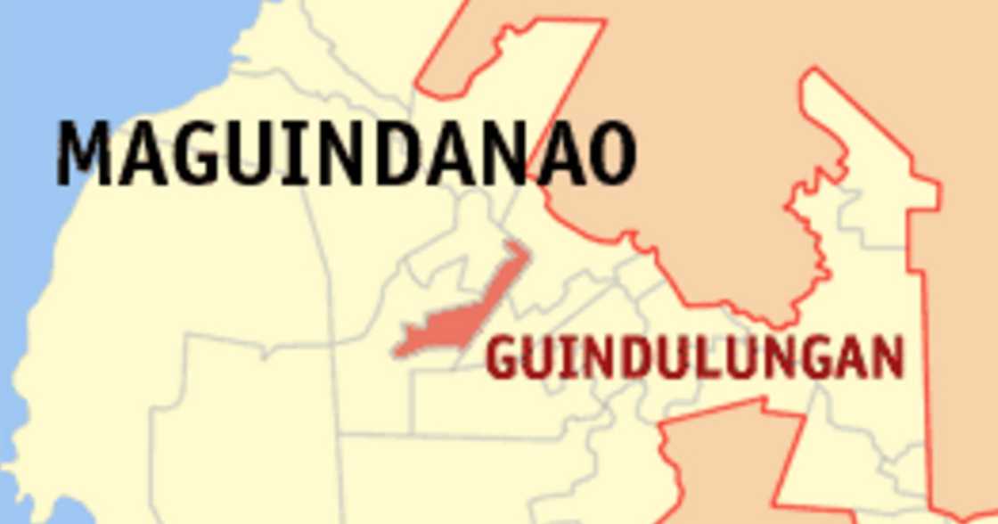 Passenger van inambush sa Maguindanao del Sur: 2 patay, 7 sugatan Passenger van inambush sa Maguindanao del Sur: 2 patay, 7 sugatan