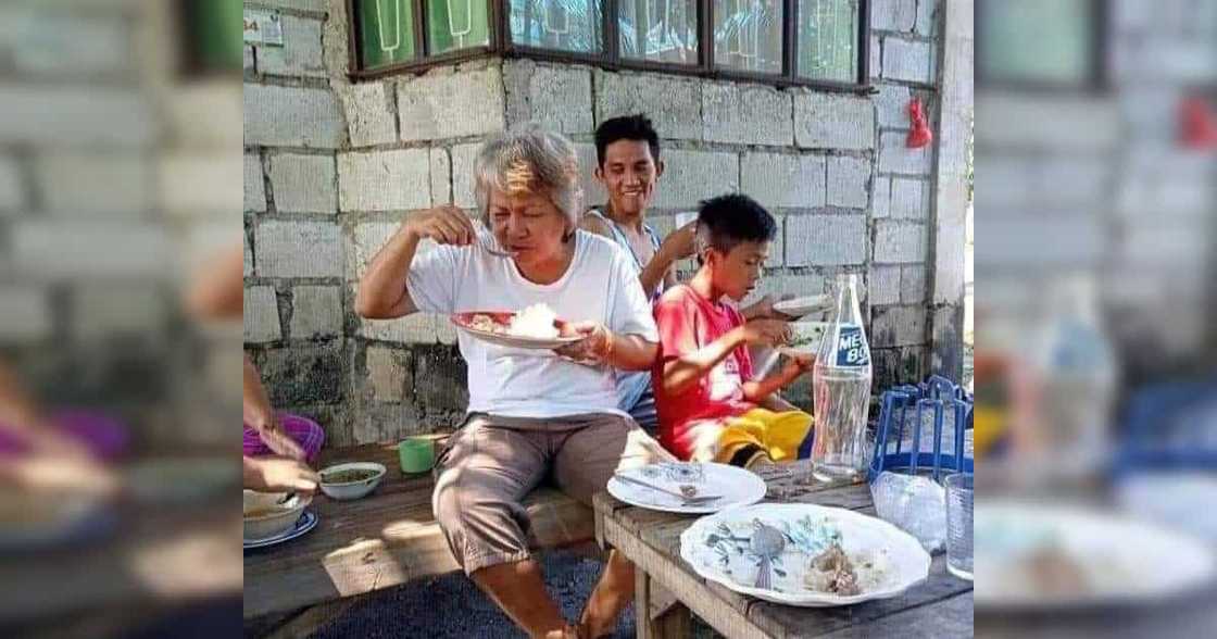 Last family picture of Lola Sonya and Frank before shooting goes viral Last family picture of Lola Sonya and Frank before shooting goes viral
