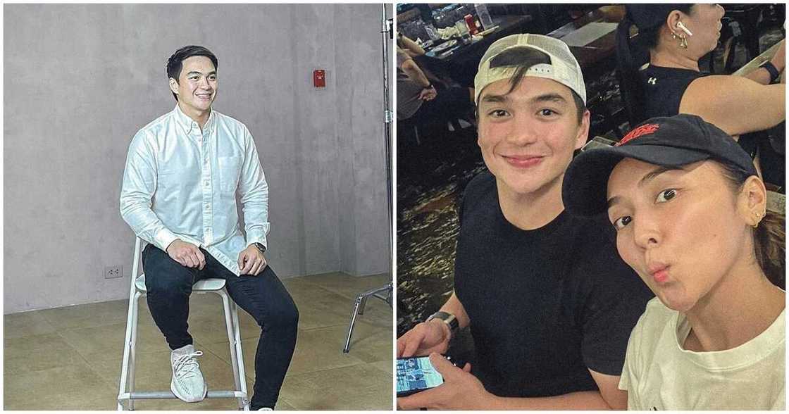 Dominic Roque gives an exciting life update: "Half of June" Dominic Roque gives an exciting life update: "Half of June"