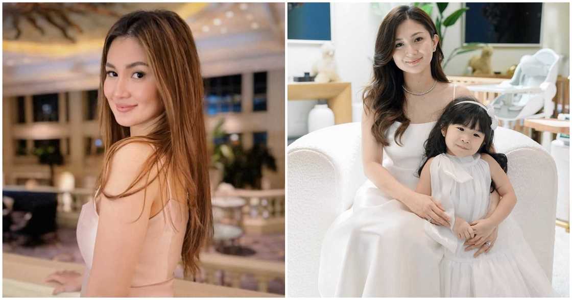 Sheena Halili, hindi nagawang pagalitan ang anak dahil sa ginawa nito: "Paano ka magagalit" Sheena Halili, hindi nagawang pagalitan ang anak dahil sa ginawa nito: "Paano ka magagalit"