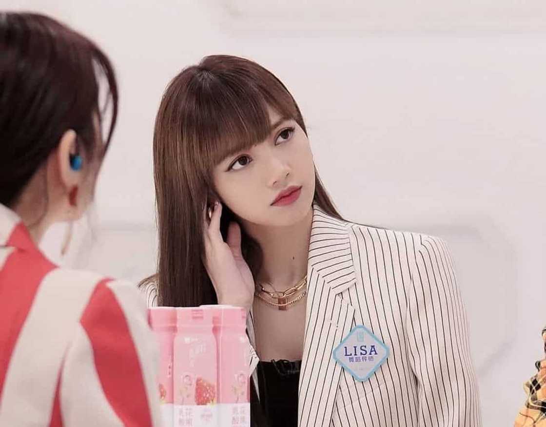 Blackpink members Blackpink members
