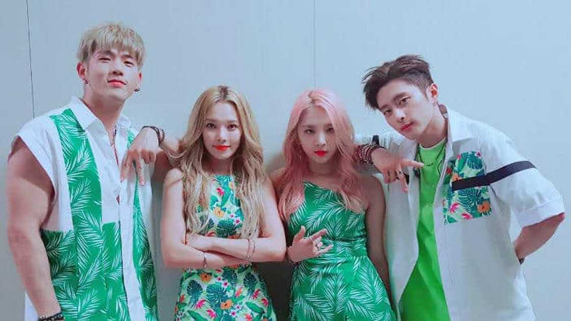 KARD members names KARD members names