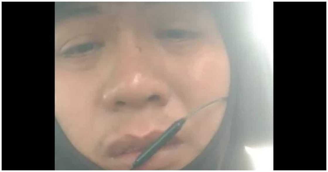Simot si kuya! Delivery rider, naiyak na lang nang ma-scam ng customer Simot si kuya! Delivery rider, naiyak na lang nang ma-scam ng customer