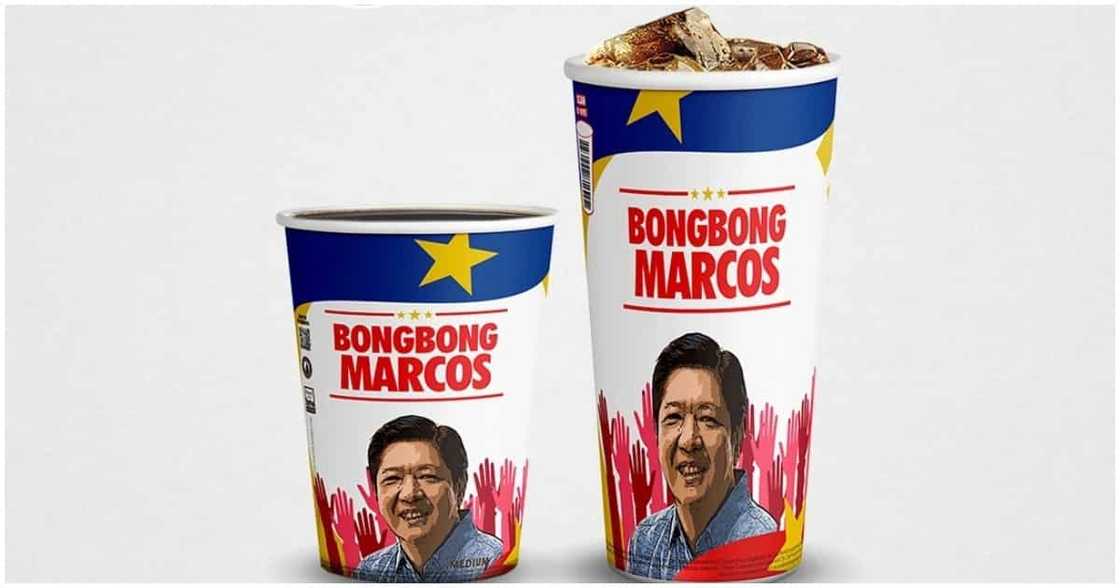 Bongbong Marcos, isang milyon ang lamang kay VP Leni Robredo sa SpeakCUP ng 7 Eleven Bongbong Marcos, isang milyon ang lamang kay VP Leni Robredo sa SpeakCUP ng 7 Eleven