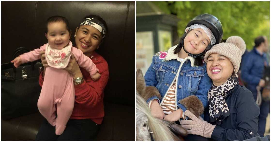 Scarlet Snow Belo, may nakakadurog-puso na post sa pagpanaw ng Ate Marife niya