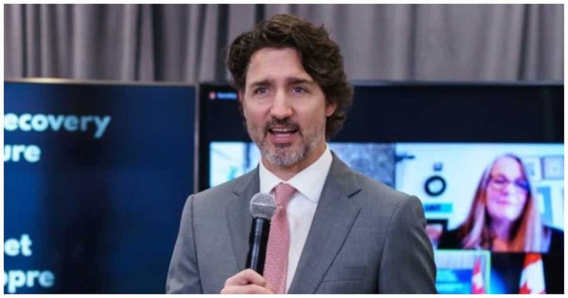 Komento ni Canadian Prime Minister Justin Trudeau ukol sa Jollibee spaghetti, viral Komento ni Canadian Prime Minister Justin Trudeau ukol sa Jollibee spaghetti, viral