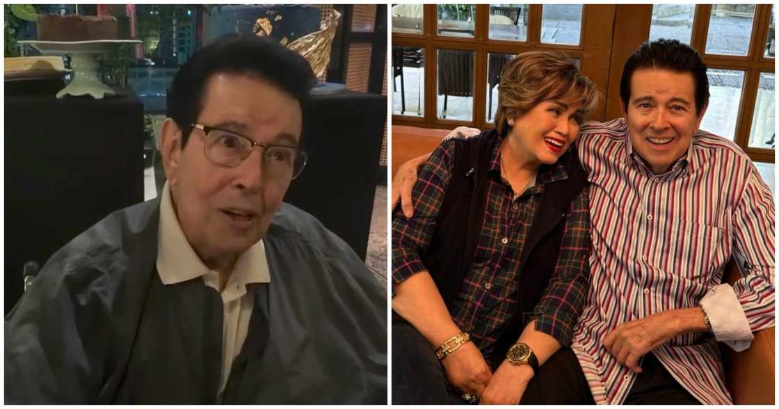 Eddie Gutierrez sa kanyang successful spinal procedure: "I want to thank God"