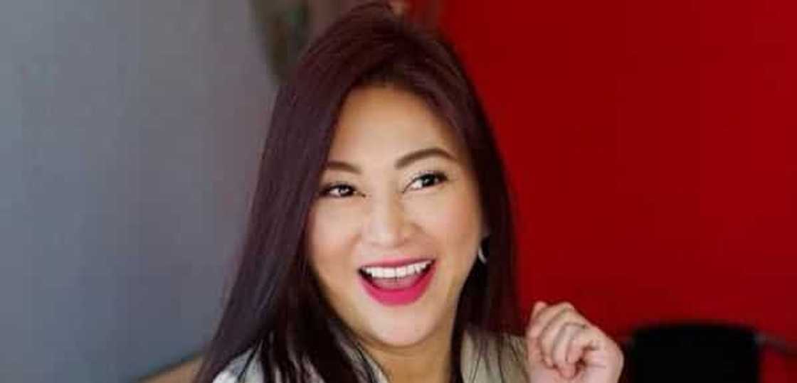 Rufa Mae Quinto wows netizens as she shares adorable childhood picture Rufa Mae Quinto wows netizens as she shares adorable childhood picture