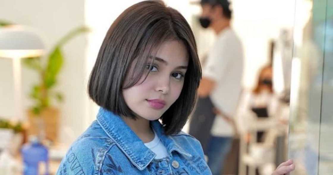 Ivana Alawi denies having romantic relationship with Marco Gumabao Ivana Alawi denies having romantic relationship with Marco Gumabao