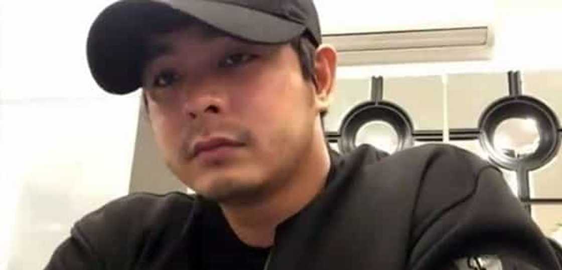 Di na mahagilap! Coco Martin's Instagram account may have been deactivated Di na mahagilap! Coco Martin's Instagram account may have been deactivated
