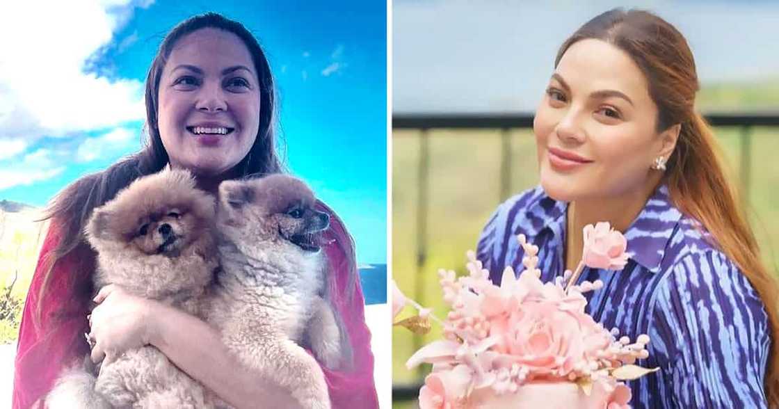 KC Concepcion, binati rin lahat ng “fur moms” sa Mother’s Day KC Concepcion, binati rin lahat ng “fur moms” sa Mother’s Day