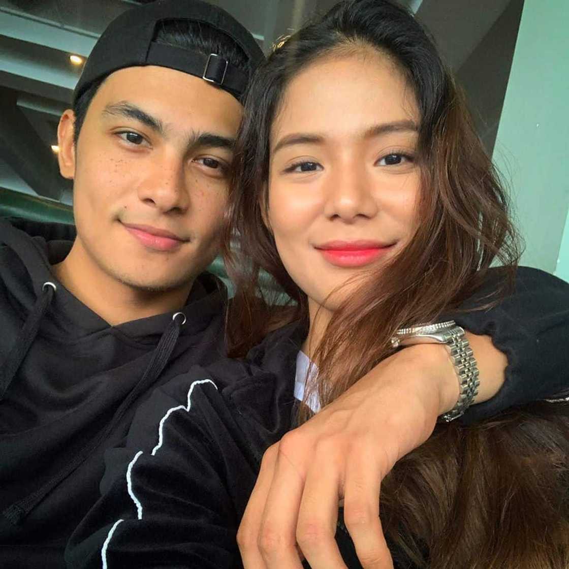kiko estrada girlfriend kiko estrada girlfriend