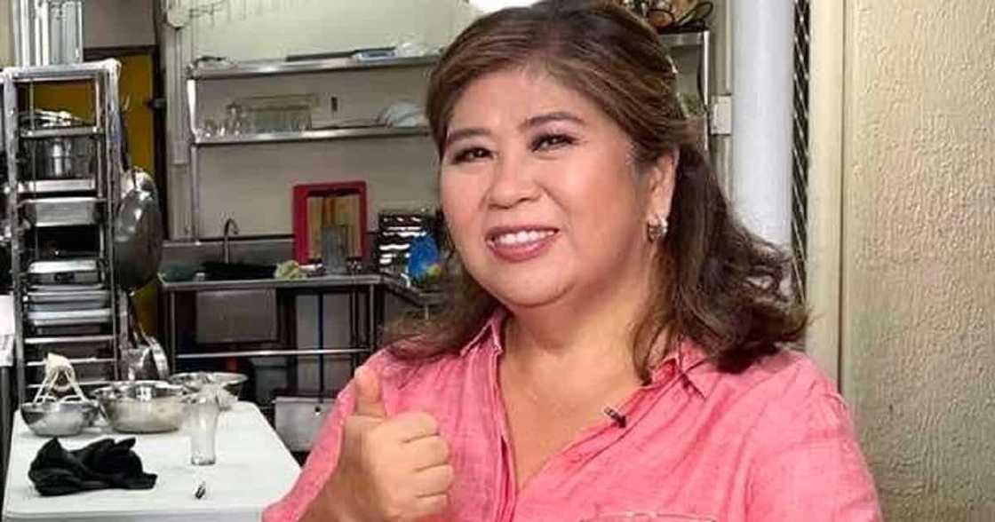 Cristy Fermin, nadamay raw si Jessica Soho matapos ang viral interview ni Karen Davila kay Sen. Imee Marcos Cristy Fermin, nadamay raw si Jessica Soho matapos ang viral interview ni Karen Davila kay Sen. Imee Marcos