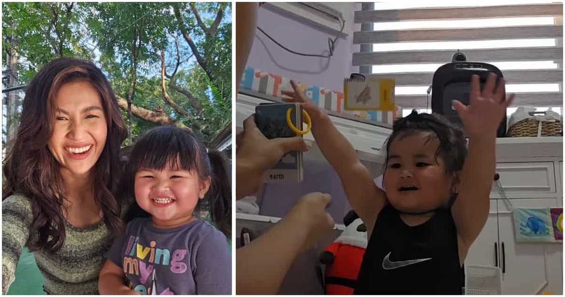 Winwyn Marquez, ibinida ang husay ng anak: "Proud mama here" Winwyn Marquez, ibinida ang husay ng anak: "Proud mama here"