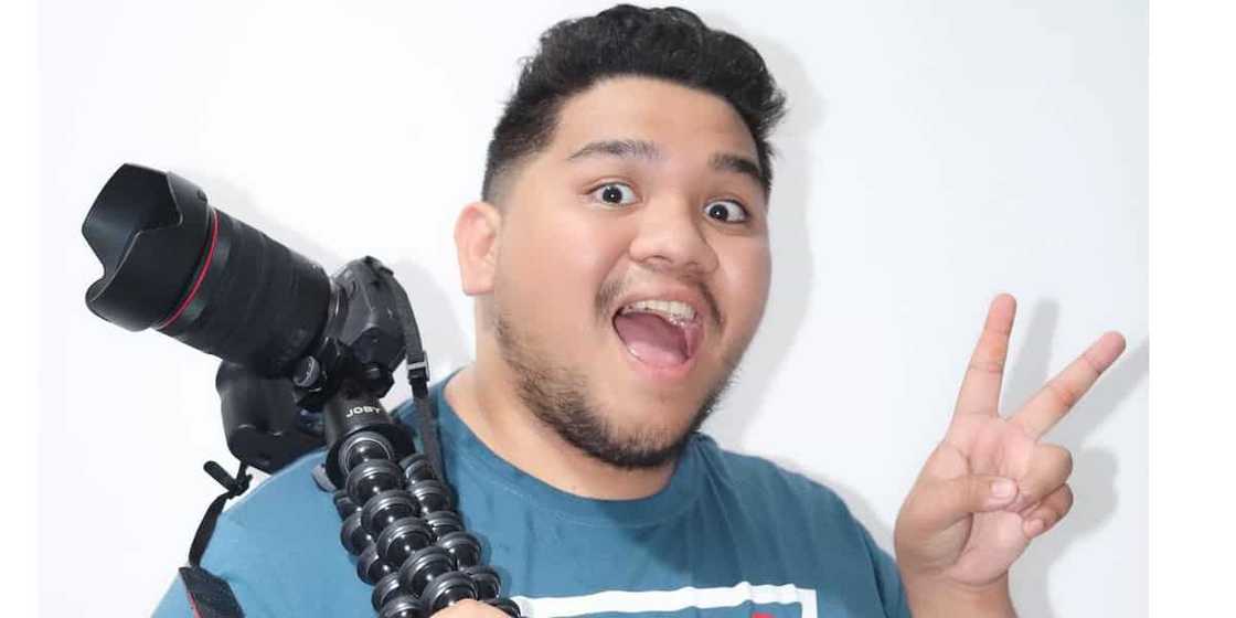 "Ang saya-saya ni Lloyd," BFF ni Lloyd Cadena, ibinahagi ang panaginip "Ang saya-saya ni Lloyd," BFF ni Lloyd Cadena, ibinahagi ang panaginip