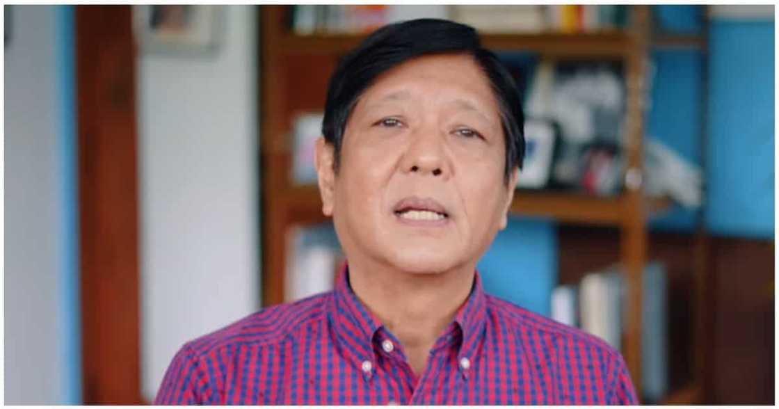 Bongbong Marcos, sinabing birthday party ang dahilan ng pagkikita nila ni Sara Duterte sa Cebu Bongbong Marcos, sinabing birthday party ang dahilan ng pagkikita nila ni Sara Duterte sa Cebu