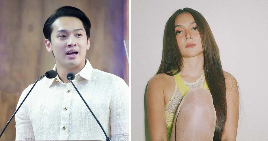 Xian Gaza reacts to alleged airport sightings of Kathryn Bernardo, Mayor Mark Alcala Xian Gaza reacts to alleged airport sightings of Kathryn Bernardo, Mayor Mark Alcala