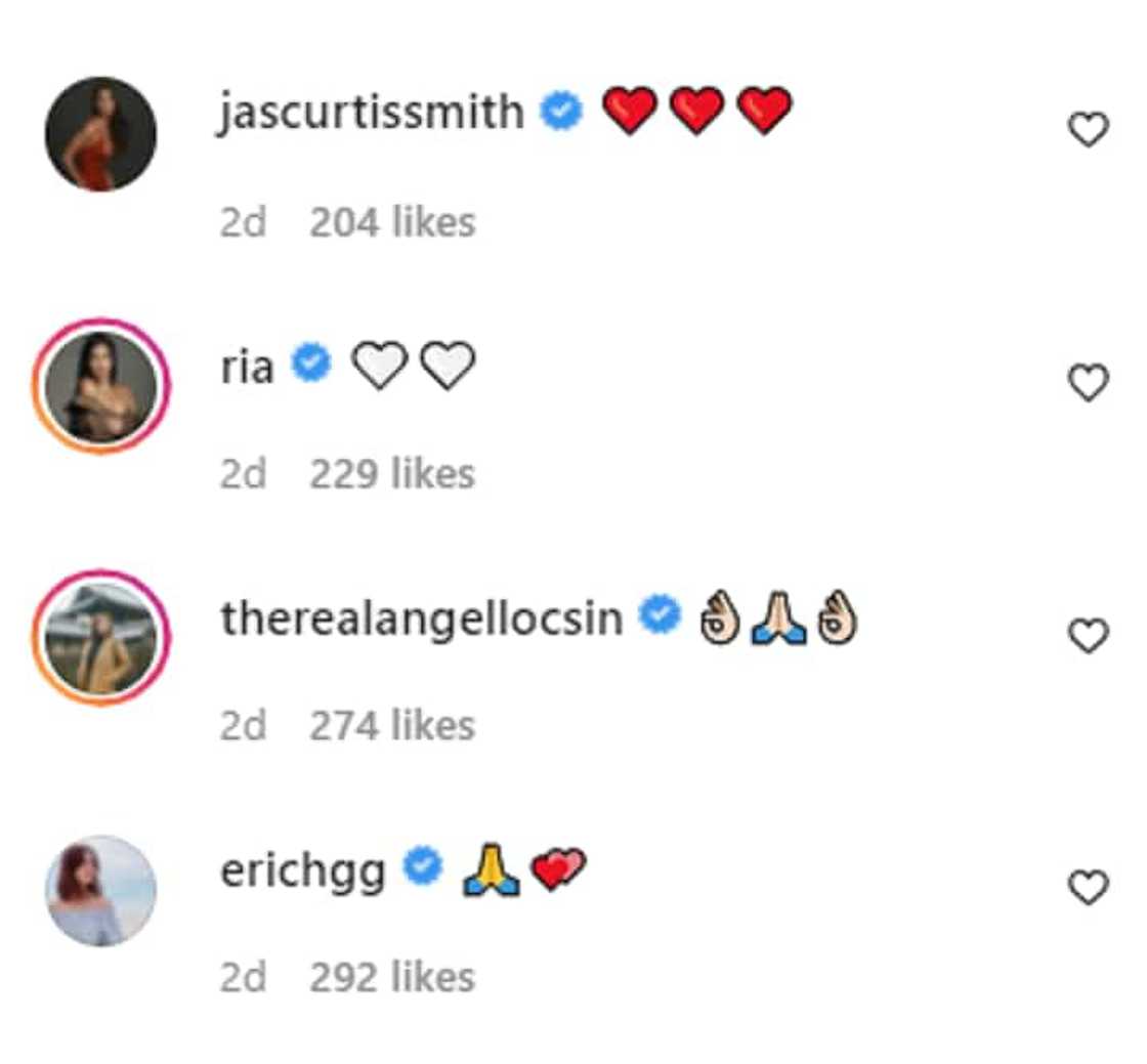 Celebrities show love and support to Enchong Dee after he posted his legal team's statement on his case Celebrities show love and support to Enchong Dee after he posted his legal team's statement on his case