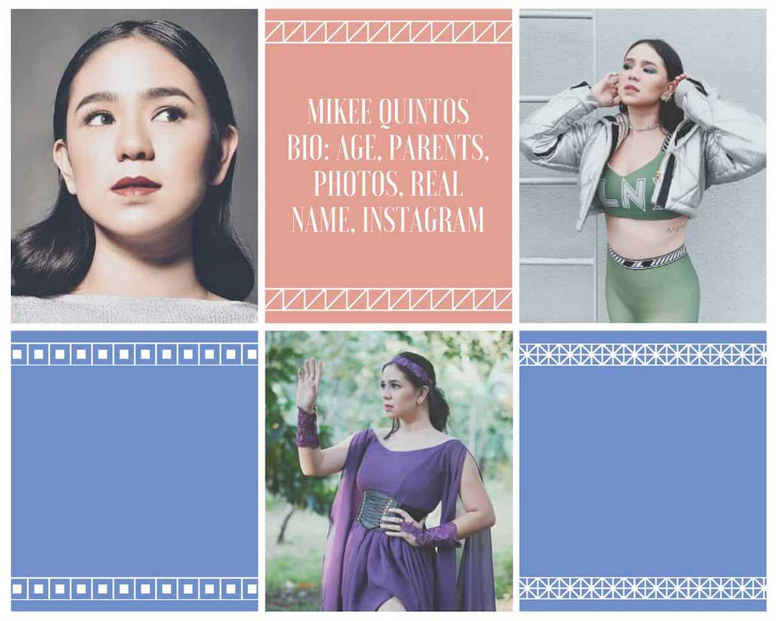 Mikee Quintos bio: Age, parents, photos, real name, Instagram