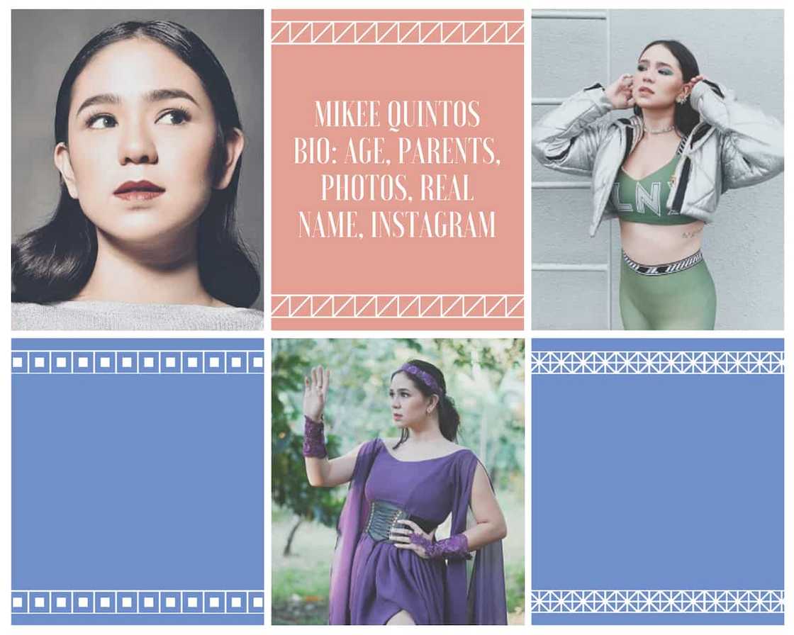 Mikee Quintos bio: Age, parents, photos, real name, Instagram Mikee Quintos bio: Age, parents, photos, real name, Instagram