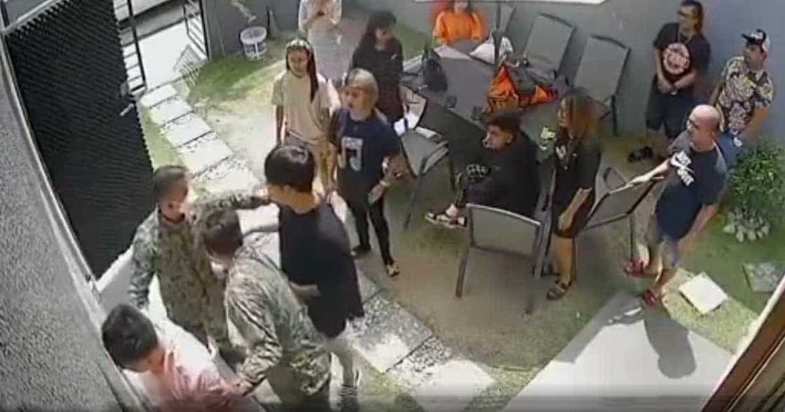 Viral arrest prank video, naging sanhi ng pagkasibak sa puwesto: Ilang pulis sa Angeles City na-relieve Viral arrest prank video, naging sanhi ng pagkasibak sa puwesto: Ilang pulis sa Angeles City na-relieve