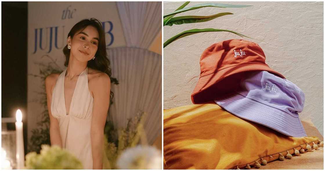 Julia Barretto celebrates 3 years of The Juju Club: "So grateful to everyone" Julia Barretto celebrates 3 years of The Juju Club: "So grateful to everyone"