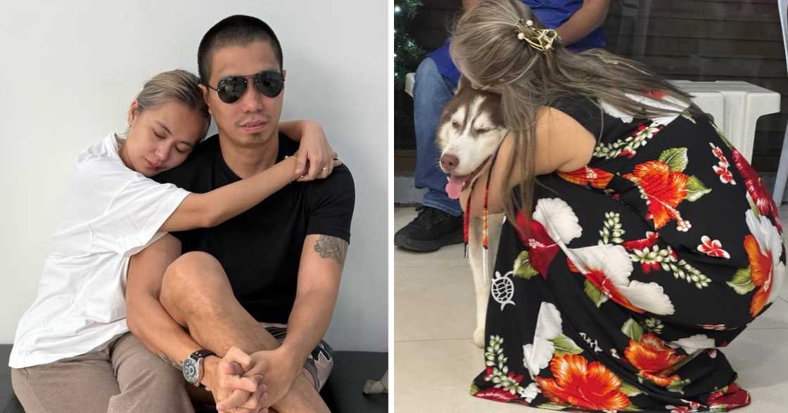 Lian Paz, nagluluksa ngayong Valentine’s Day: “Valentines that we will never forget” (Photos: @liankatrina) Lian Paz, nagluluksa ngayong Valentine’s Day: “Valentines that we will never forget” (Photos: @liankatrina)