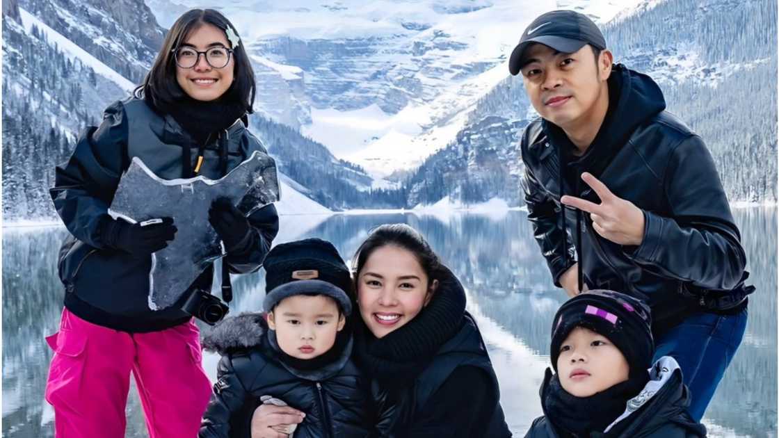 Chito Miranda ngayong Kapaskuhan: "Thank you po kasi never Niyo kami pinabayaan" Chito Miranda ngayong Kapaskuhan: "Thank you po kasi never Niyo kami pinabayaan"
