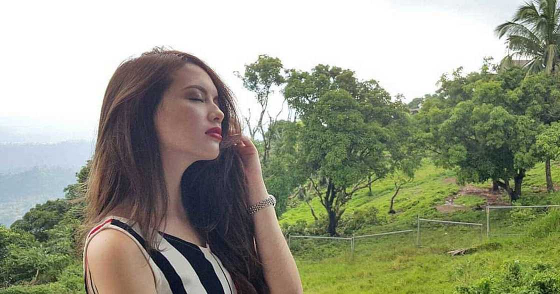 Ellen Adarna, shinare sa socmed kanyang kalagayan 12 oras matapos huminto sa pagbi-vape