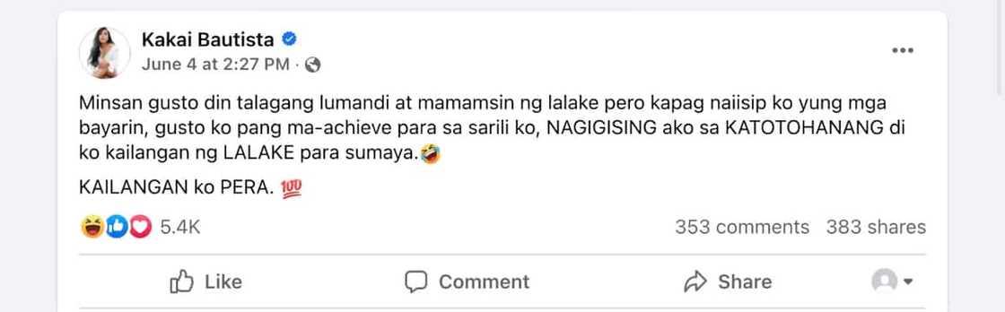 Kakai Bautista Kakai Bautista