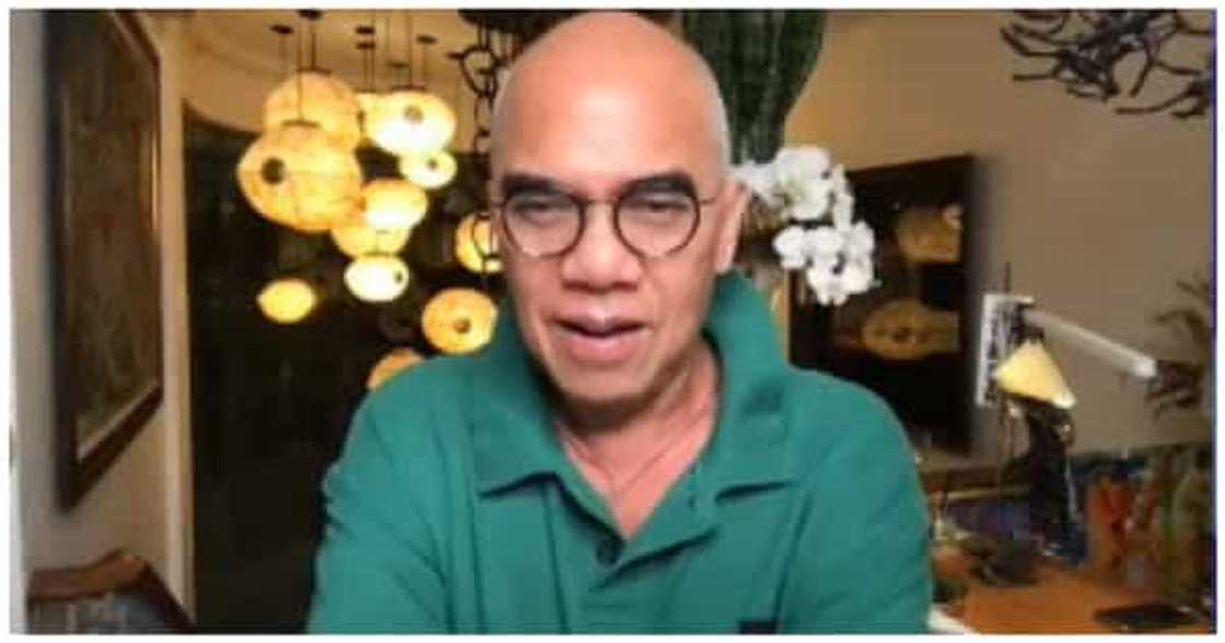 Boy Abunda, nag-mentor sa mga artista ng Kapuso network