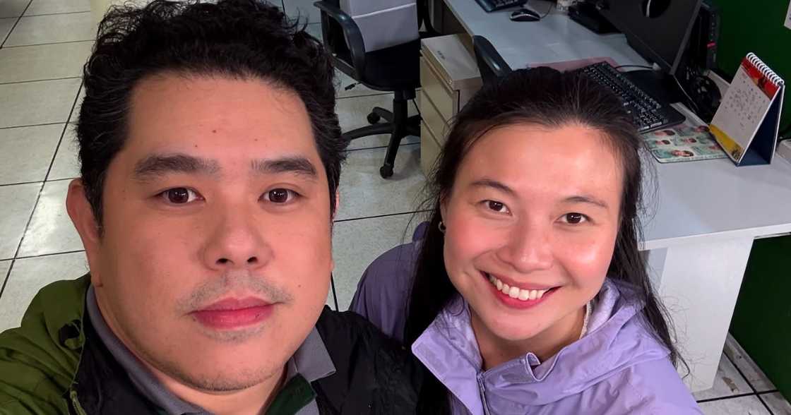 Jeff Canoy backs Izzy Lee after her viral “hanggang binti na yung tuhod” report Jeff Canoy backs Izzy Lee after her viral “hanggang binti na yung tuhod” report