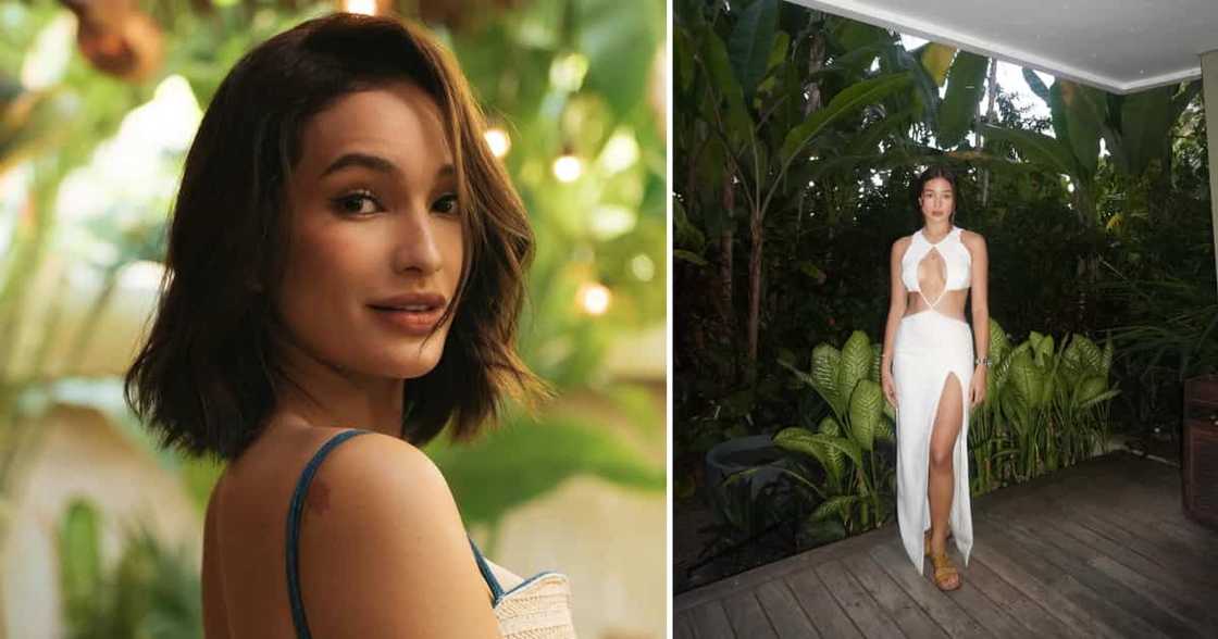 Celebrities gush over Sarah Lahbati's new gorgeous photos Celebrities gush over Sarah Lahbati's new gorgeous photos