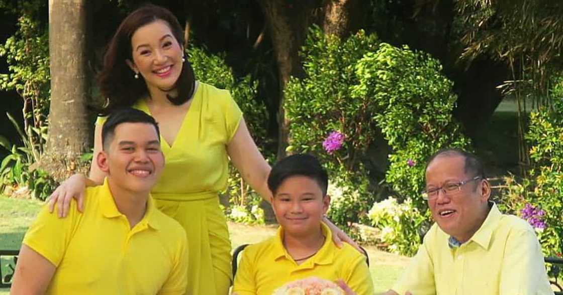 Unang post ni Kris Aquino matapos ang pagpanaw ni PNoy, viral na Unang post ni Kris Aquino matapos ang pagpanaw ni PNoy, viral na