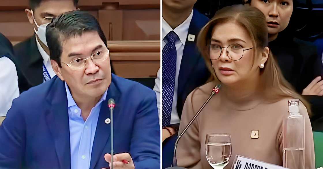 Contractor explains senate visit: It was for Senator Tulfo's leaky terrace