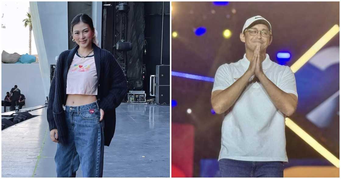 Alex Gonzaga, labis na nagpasalamat sa mga Lipeño sa gitna ng Eleksyon 2025 Alex Gonzaga, labis na nagpasalamat sa mga Lipeño sa gitna ng Eleksyon 2025