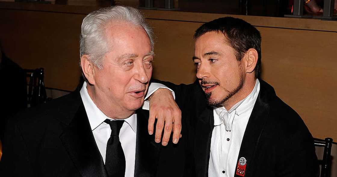 Robert Downey Jr. mourns death of his father, director Robert Downey Sr. Robert Downey Jr. mourns death of his father, director Robert Downey Sr.