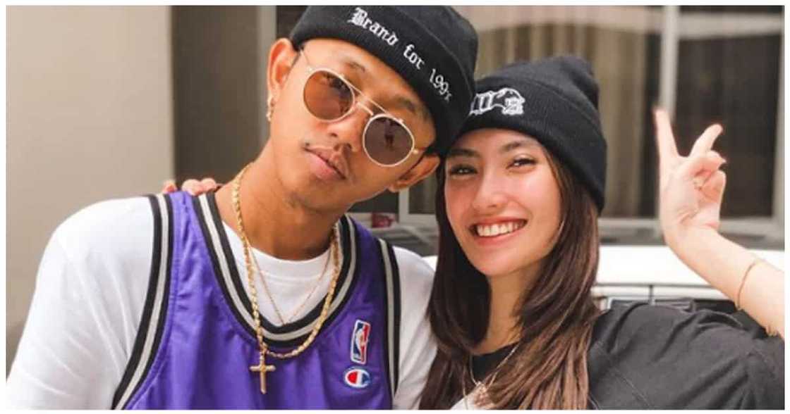 Flow G and Angelica Jane Yap (@angelicajaneyap) Flow G and Angelica Jane Yap (@angelicajaneyap)