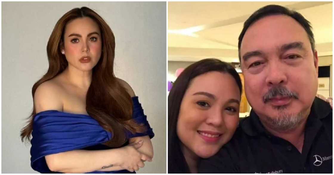 Claudine Barretto, binalikan ang hindi nila pagkakaunawaan ng kanyang Kuya Mito
