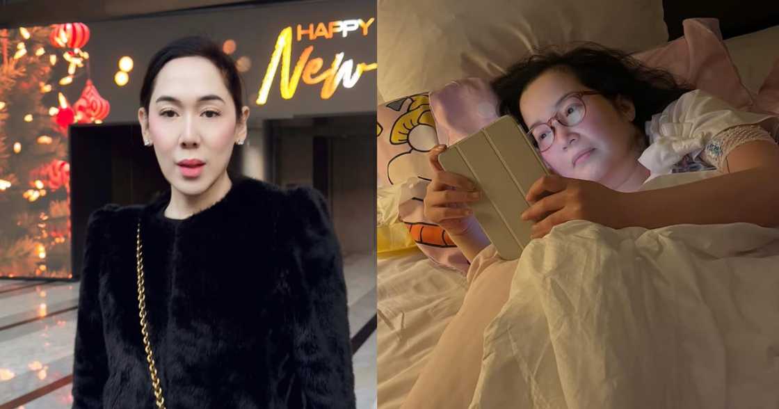 RB Chanco/@rbchanco | Kris Aquino/@krisaquino