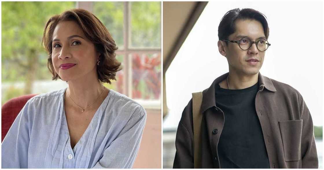 Agot Isidro, ibinunyag kung bakit maraming nag-alala sa 'Matmat Breakdown' scene ni Carlo Aquino Agot Isidro, ibinunyag kung bakit maraming nag-alala sa 'Matmat Breakdown' scene ni Carlo Aquino