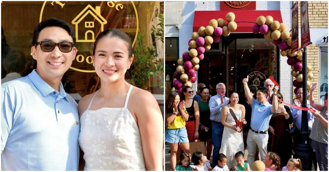 New sighting kay LJ Reyes, viral; panibagong milestone nito sa New York, ibinida New sighting kay LJ Reyes, viral; panibagong milestone nito sa New York, ibinida