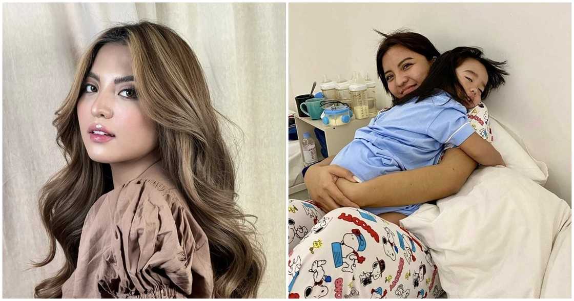 Viy Cortez, sinagot ang netizen na may napuna kay Kidlat: "Nanay ka pa naman" Viy Cortez, sinagot ang netizen na may napuna kay Kidlat: "Nanay ka pa naman"