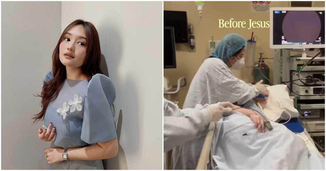 Mika Dela Cruz, nagbahagi ng nakakaantig na video tungkol sa pagbabago ng kanyang buhay Mika Dela Cruz, nagbahagi ng nakakaantig na video tungkol sa pagbabago ng kanyang buhay